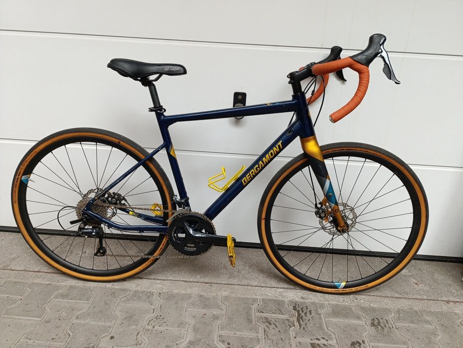 Bergamont 28 цола Гравел