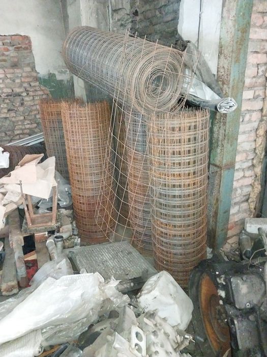 Сетка  рабица новая