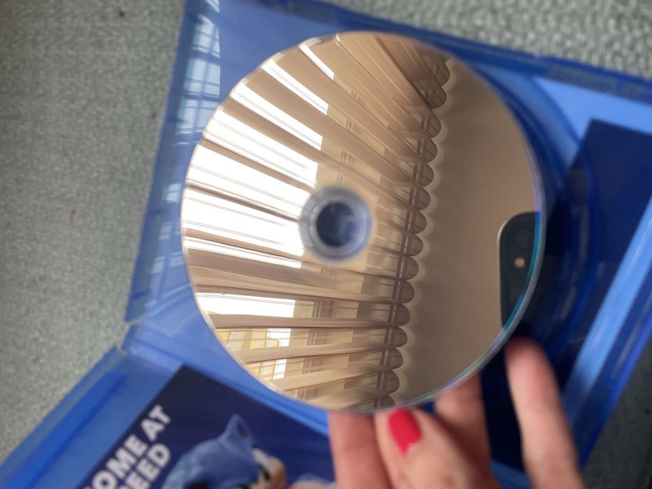 Sonic frontiers PS5