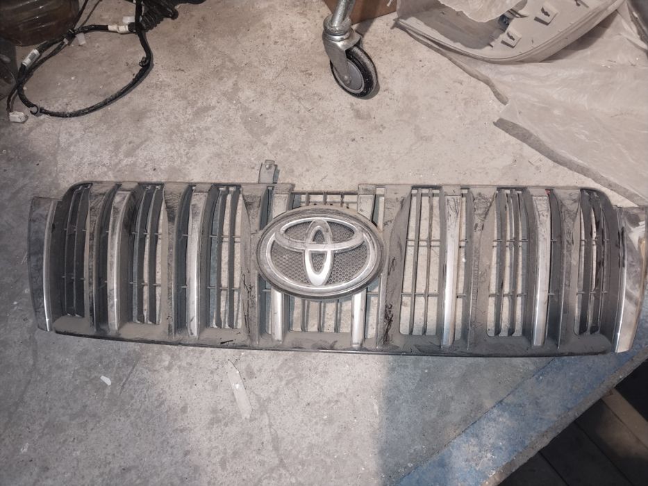 Решотка 150 прадо