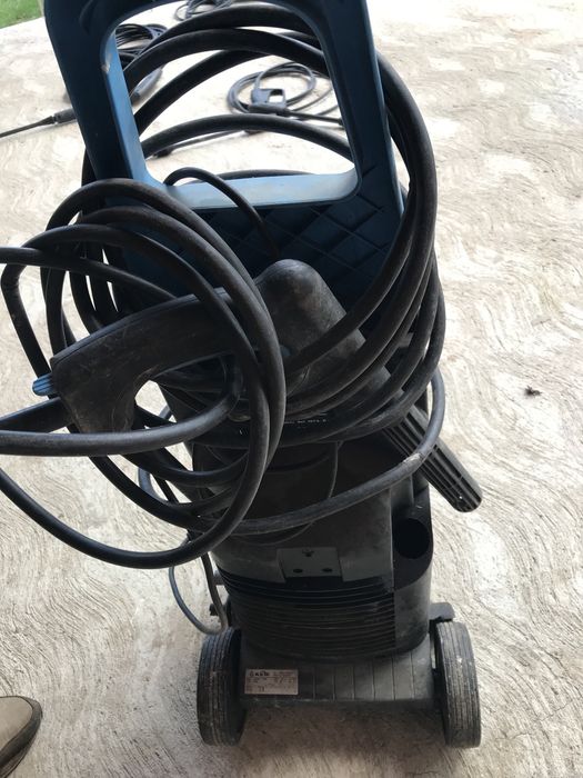 Turbojet Germania cu defect