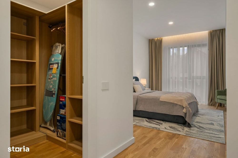 Apartament 3 camere | Iancu Nicolae | Parcare inclusa