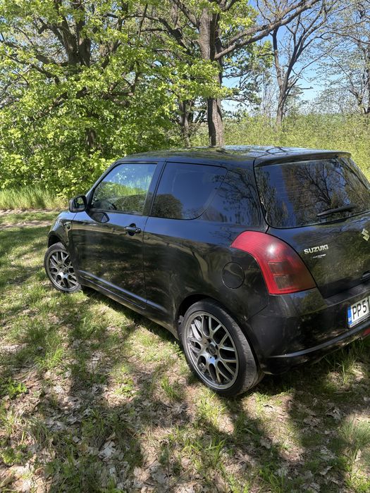 Suzuki Swift 1.3 газ/бензин