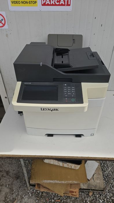 Multifuncțional Laser Color Lexmark XC2132 – Profesional