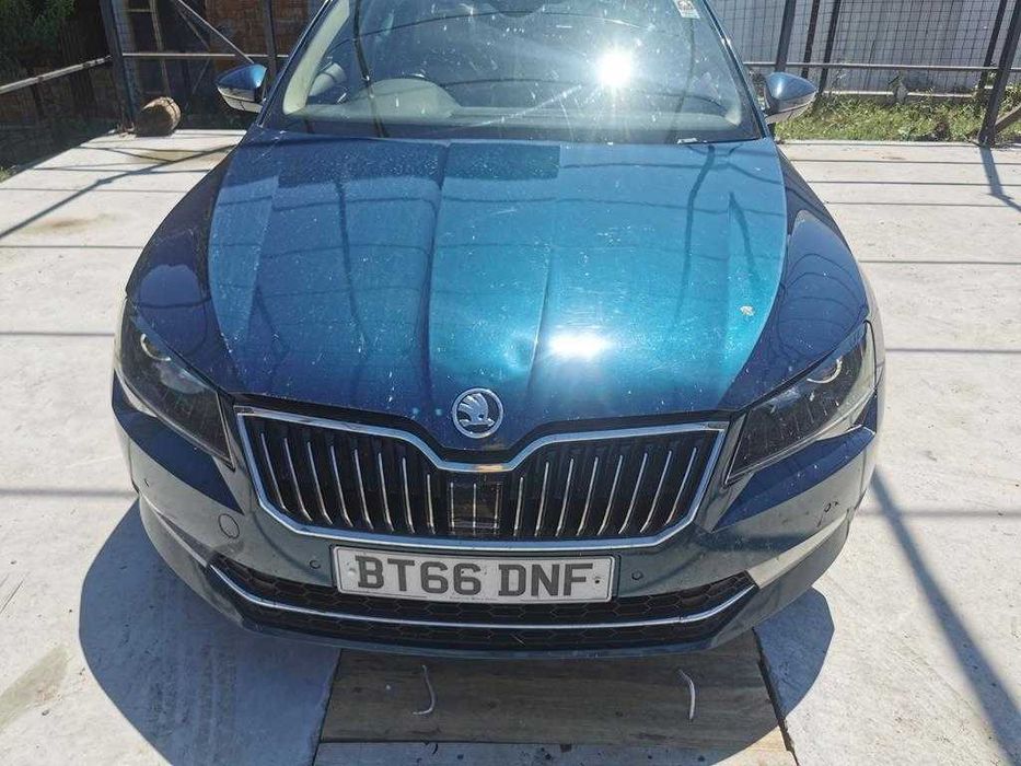 Capota fata skoda superb 3 lw5q capota fata completa superb 3 2018