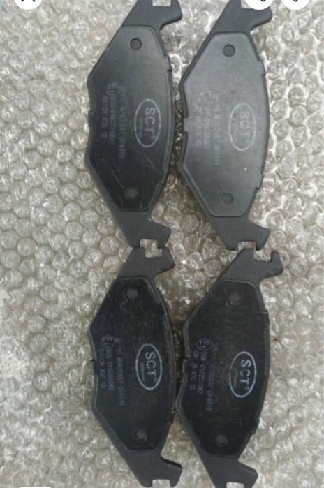 Set placute frână față Seat CordobaIbizaToledo VW Golf Jetta Passat