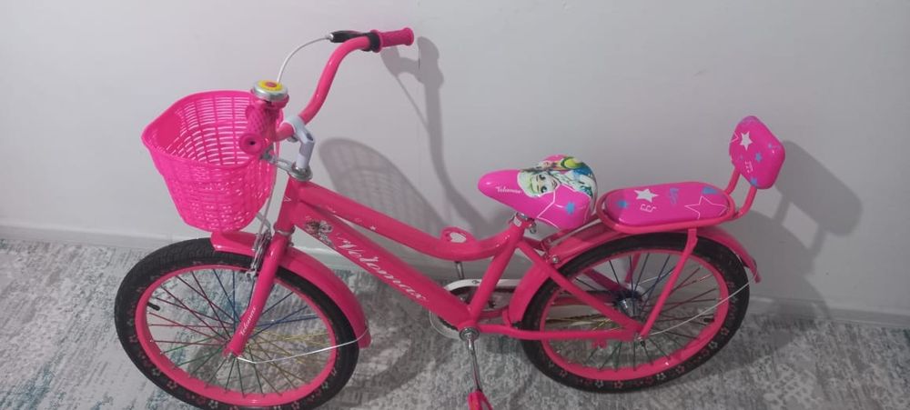 Детская Велосипед