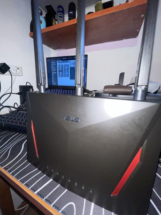 Router Gaming Asus RT-AC86U AC2900