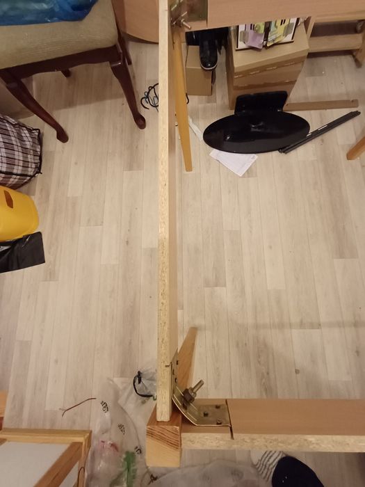 Стол круглый 1.2 м