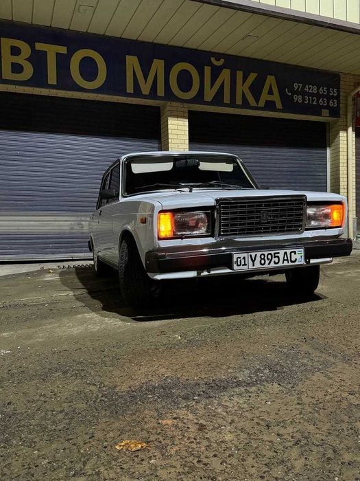 Продамь ВАЗ 2107 СВОЙ Идеал всё родное