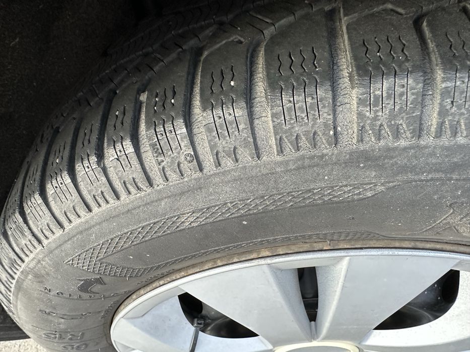 Blak Fridey  De vanzare Jante skoda octavia 195/65/15