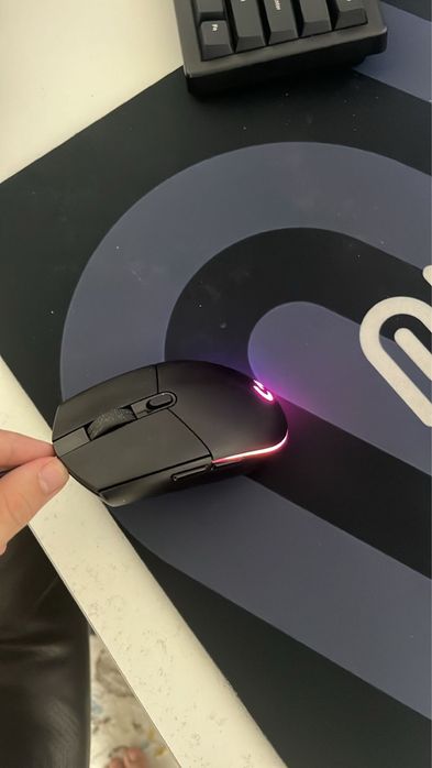 Мышка с торгом