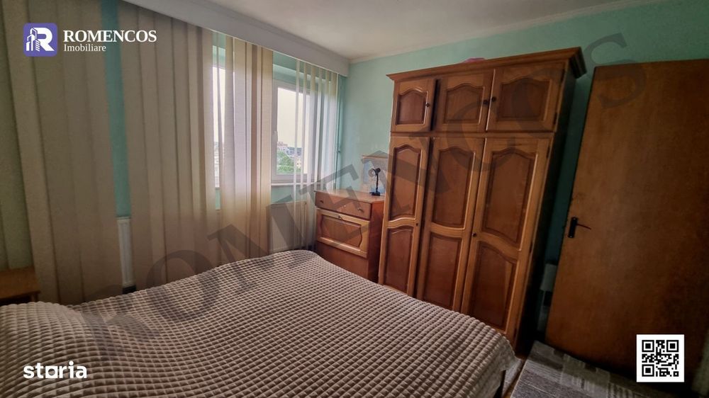 Vrei sa stai in cartierul lui Doru? Apartament Craiovei 2 camere, cf I