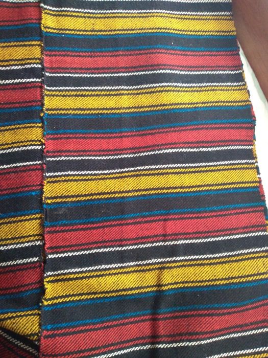 Вълнена пътека широко 54 см