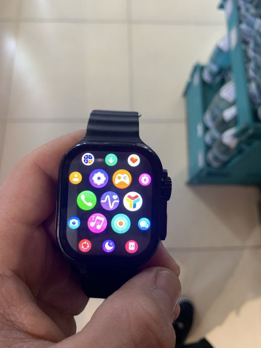 смарт часы Hiwatchpro