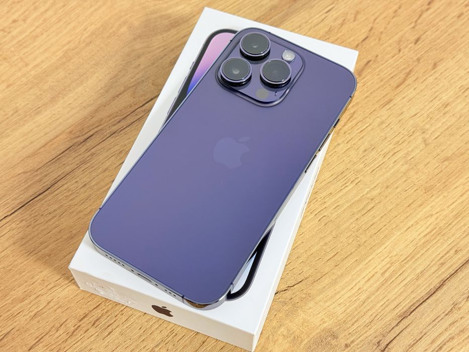 iPhone 14 Pro като нов!!!