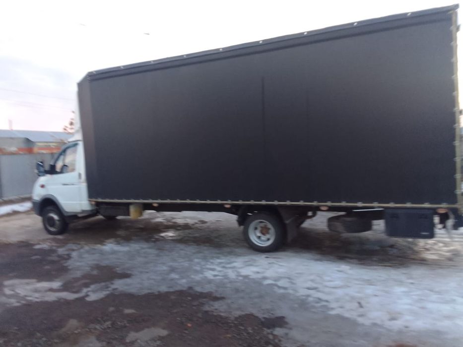 Грузоперевозки Межгород газель до 35кубов до 4х тонны до 6.5 метров в