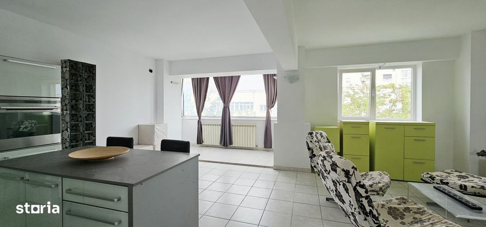 Unirii - Matei Basarab, Apartament 2 Camere 60 Mp Pet-Friendly, Etaj 4 — fotografia 3