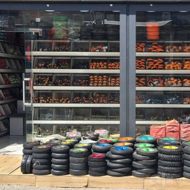 Stroitelniye roliki na zakaz optom i v roznitsu