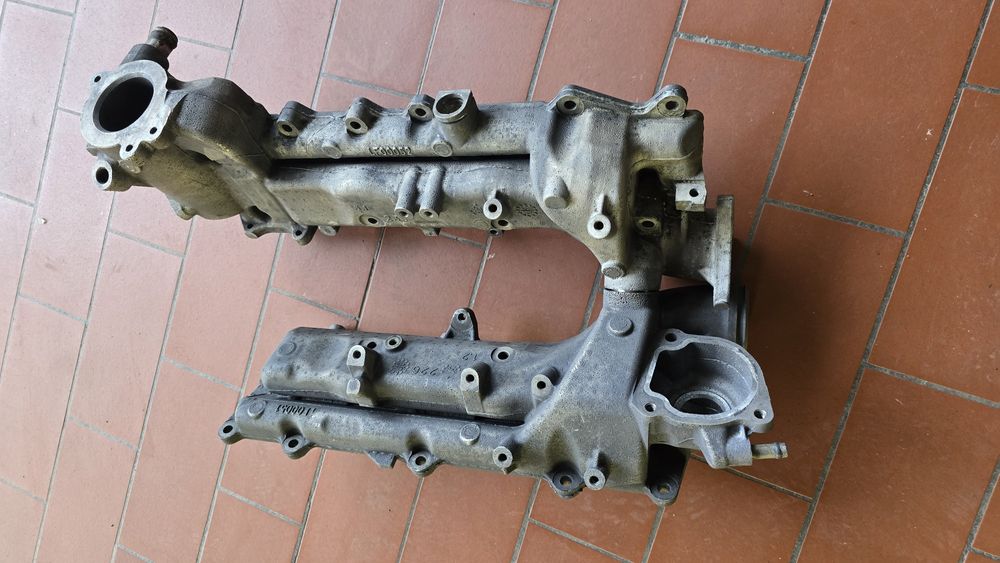 Всмукателни колектори за ОМ642