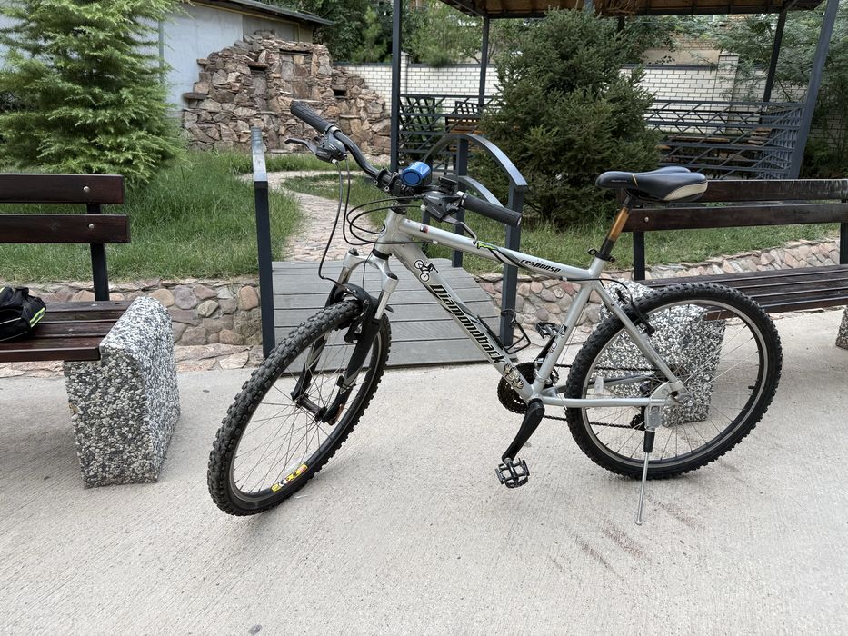 Велосипед MTB из Кореи