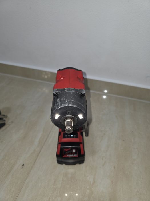 Pistol impact roti Milwaukee M18 FMTIW2F12