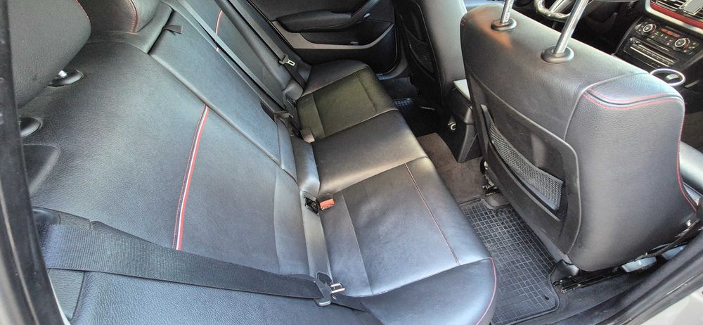 BMW X1 xDrive20d 184 CP, an 2014
