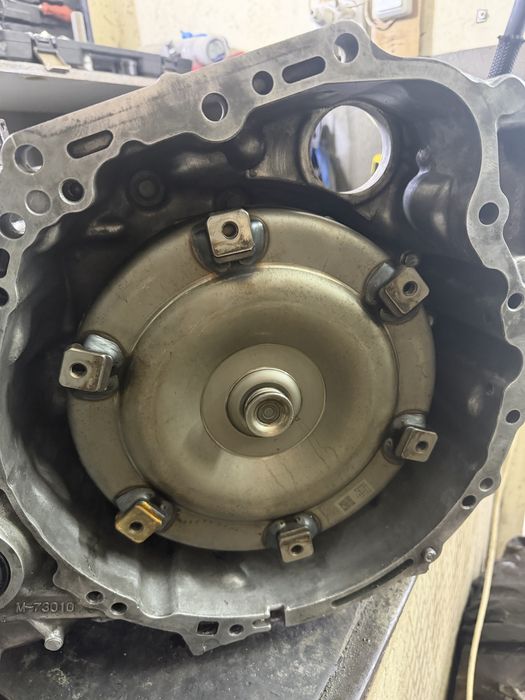 Коробка Акпп камри 2.5