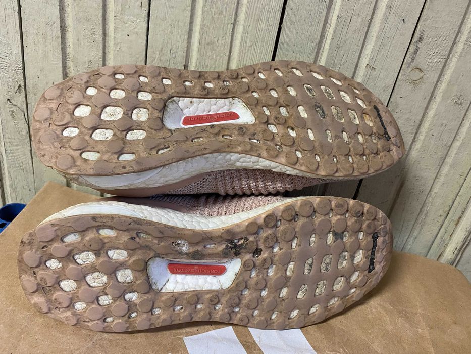 ''Adidas Ultraboost Ultra Boost Laceless''оригинални маратонки 37 номе