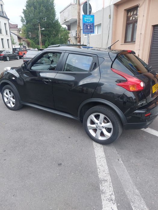 NISSAN Juke 2011 — imagine 5