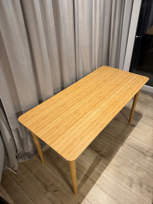 Birou bambus - Ikea