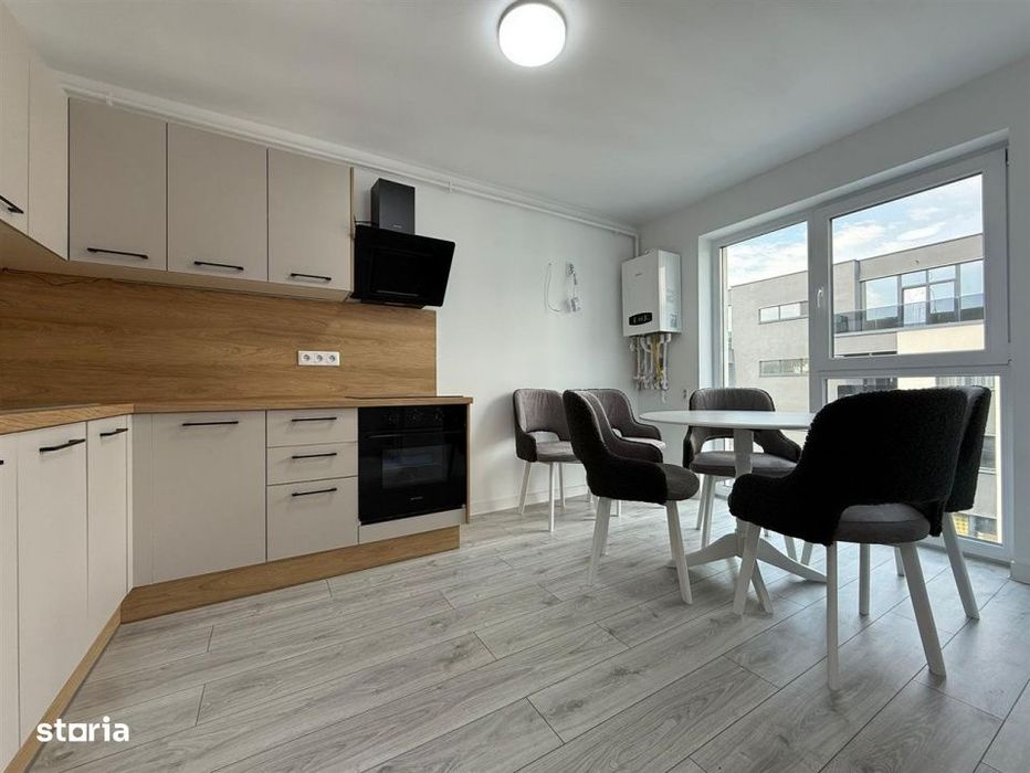 2 camere | 2 balcoane | Parcare subterana | Iulius Mall — fotografia 1