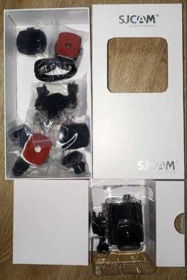 Экшн-камера SJCAM SJ8 PRO с пультом