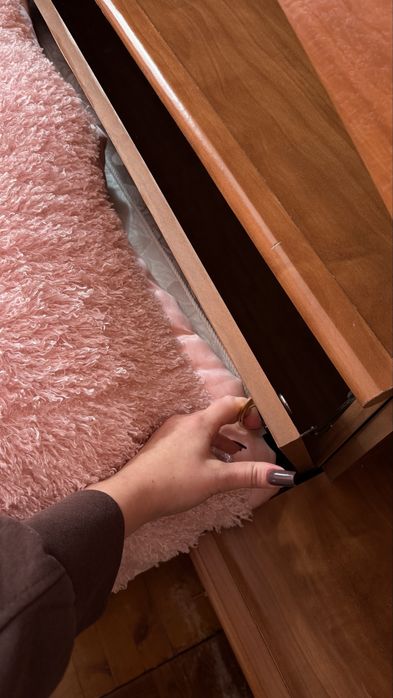 Кровать двуспальная