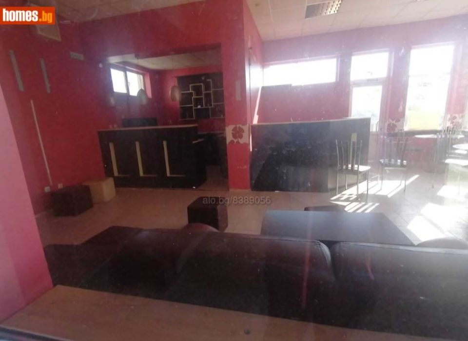 Заведение под наем кв. Тева