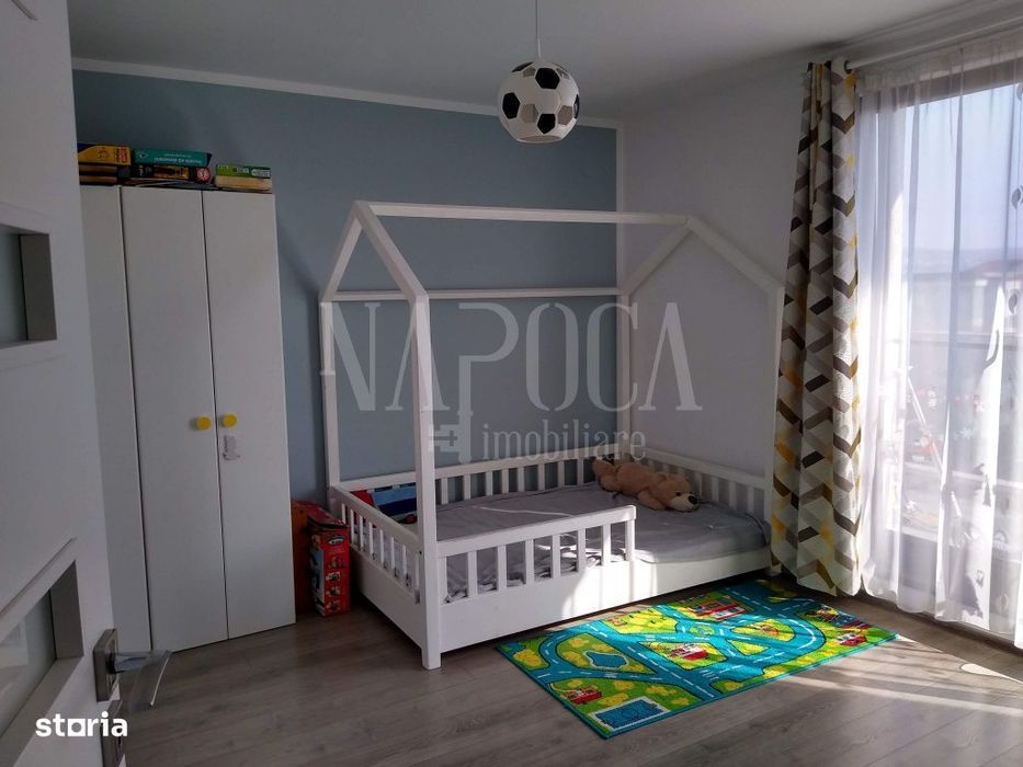Apartament 3 camere de vanzare in Marasti, Cluj Napoca