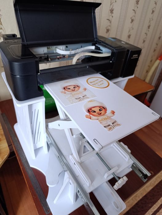 Пищевой принтер.