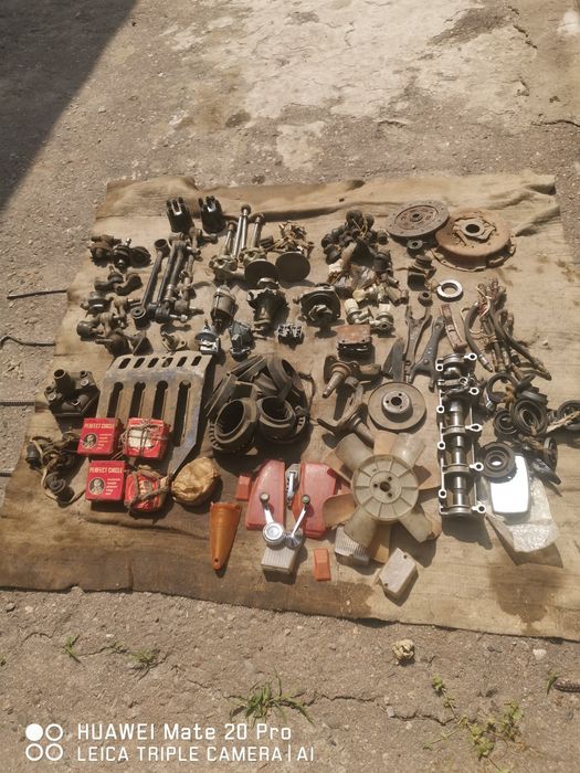 Продаю запчасти на жигули