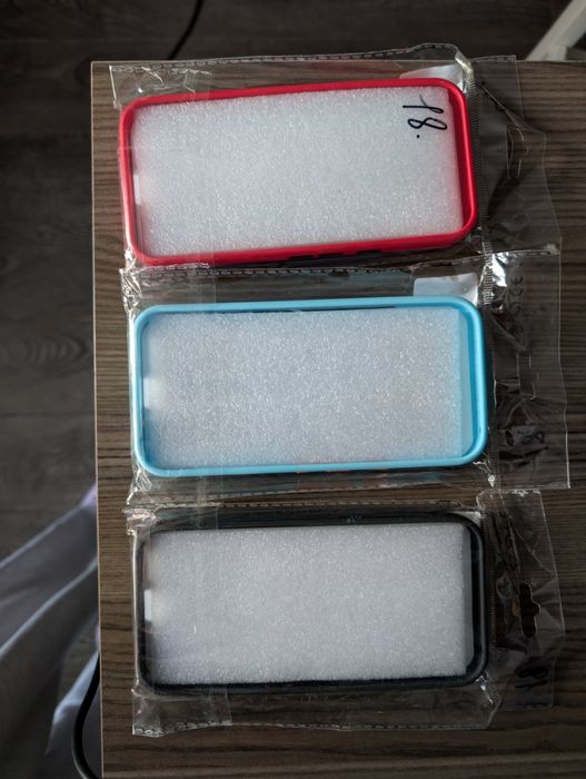 Чехлы (3шт.) на Google Pixel 9 PRO (не XL)