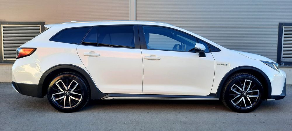 Toyota Corolla Trek