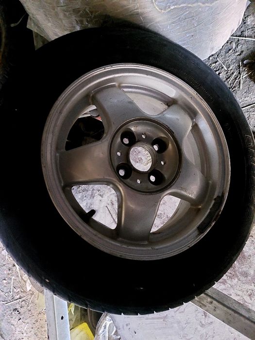 Колесо летни р14