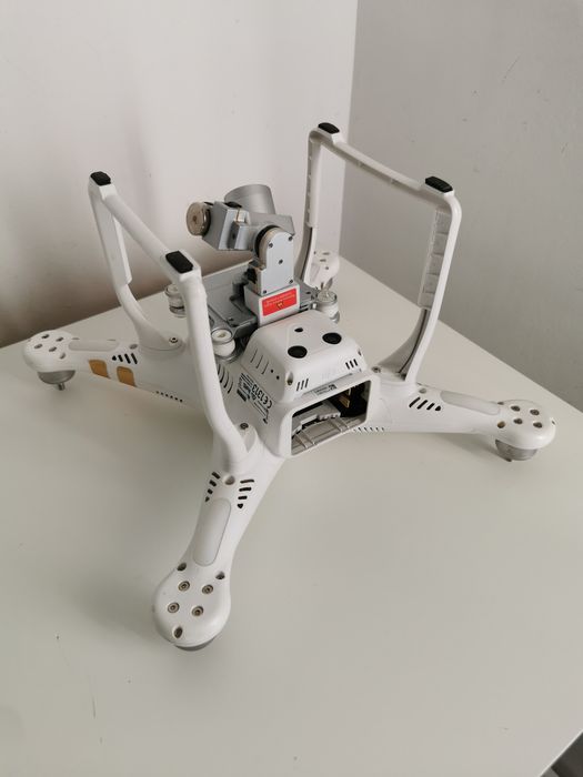 Drona Dji phantom 3 professional  (piese)