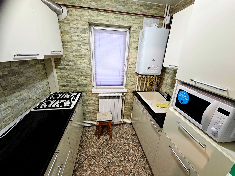 Inchiriere apartament 2 camere MOBILAT si UTILAT
