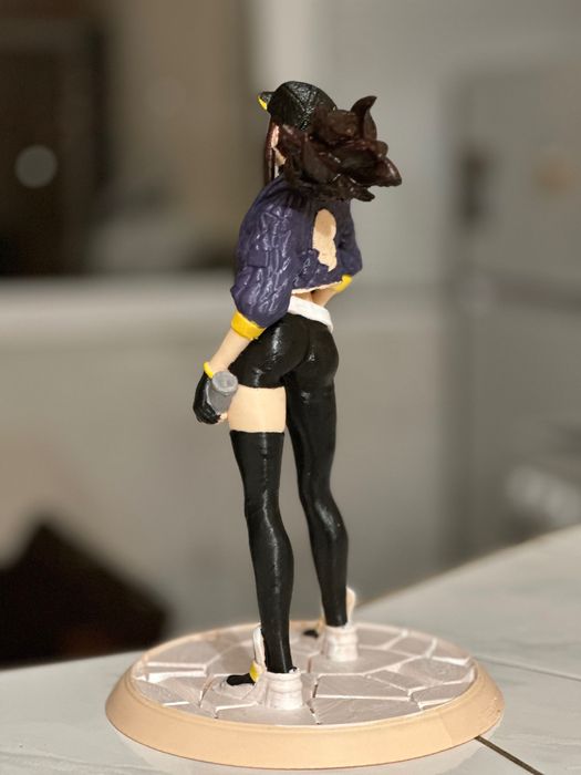 League of Legends 3д фигурки