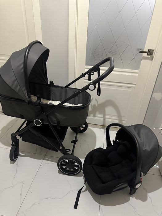 Коляска 3в1 kidilo
