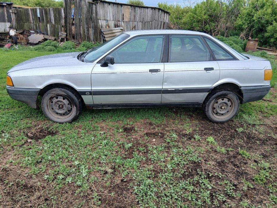 Продам Ауди 80 б3