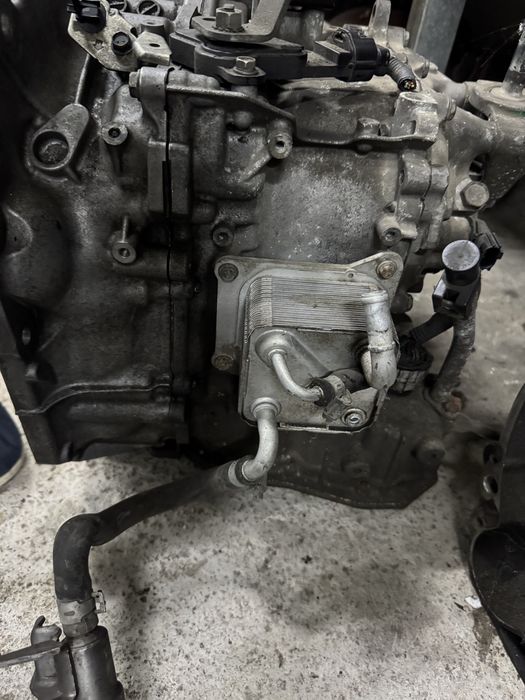 Автомат за Nissan juke CVT/CBT