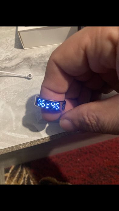 Смарт пръстенSmart ring