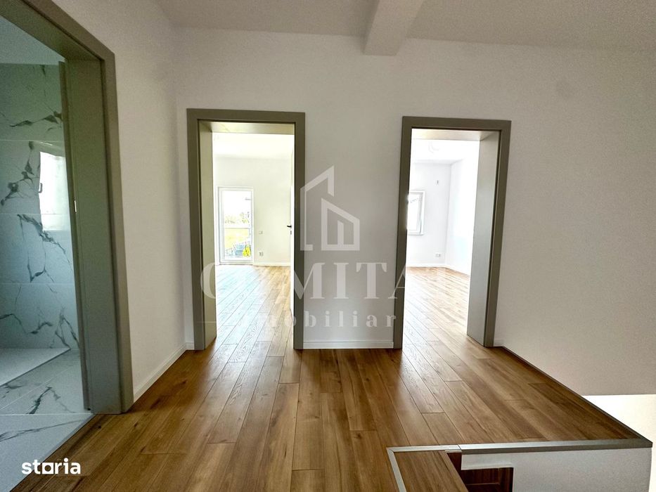 Duplex finisat | 2 locuri de parcare | Zona Tineretului