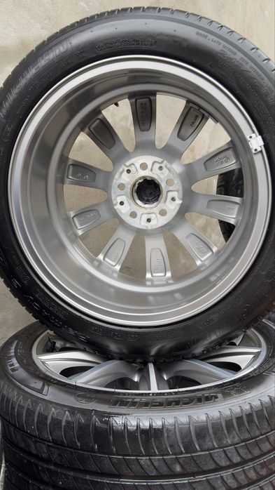 18 diska balon bmw michelin